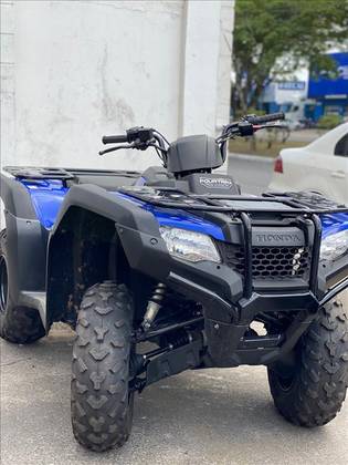 HONDA TRX 420 FOURTRAX 4X4 